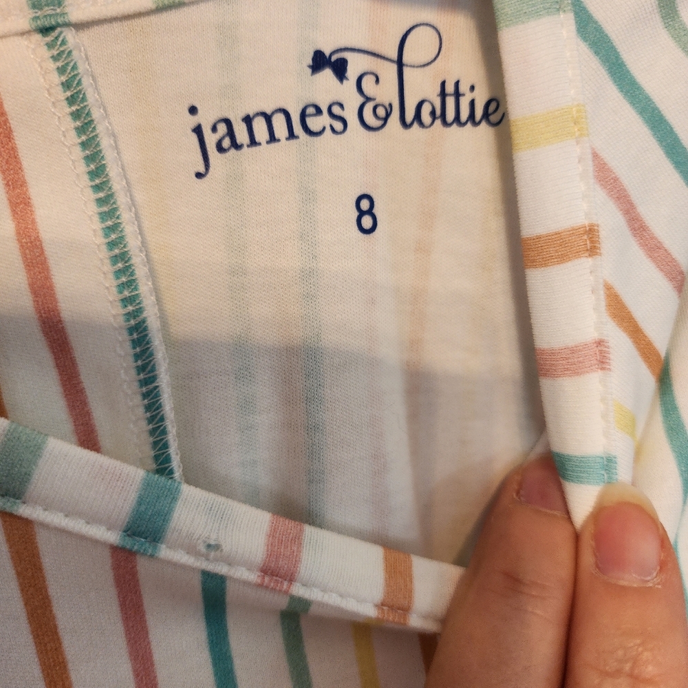 NWT James & Lottie Riley Romper - Picture 4 of 8